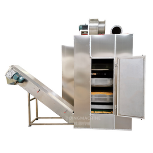 Conveyor Mesh Belt Dryer