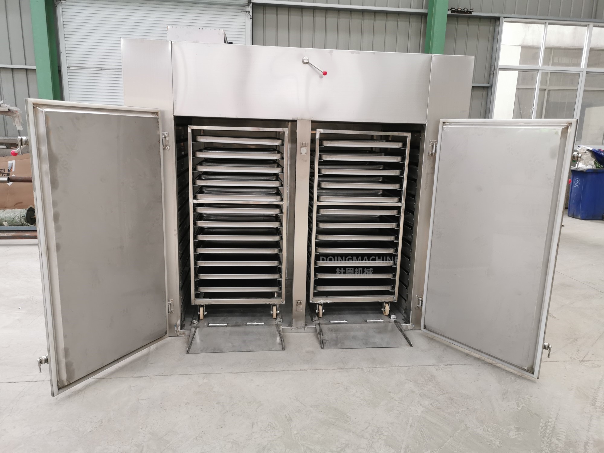 Aluminium Dryer Tray