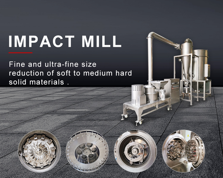 Impact Mill