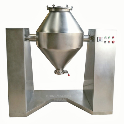 Dry Powder Double Conical Blender