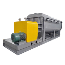 Sludge Paddle Dryer