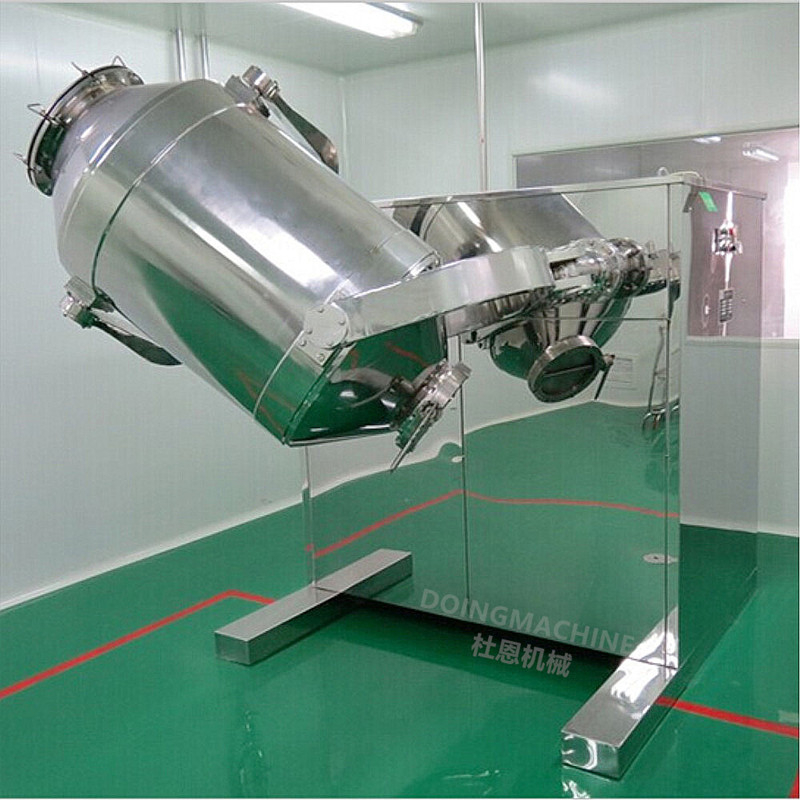 Multimixer Powder 3D Powder Mixer - Buy 3D mixer, Powder Mixer, 3D powder mixer Product ...