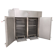 Hot Air Tray Dryer