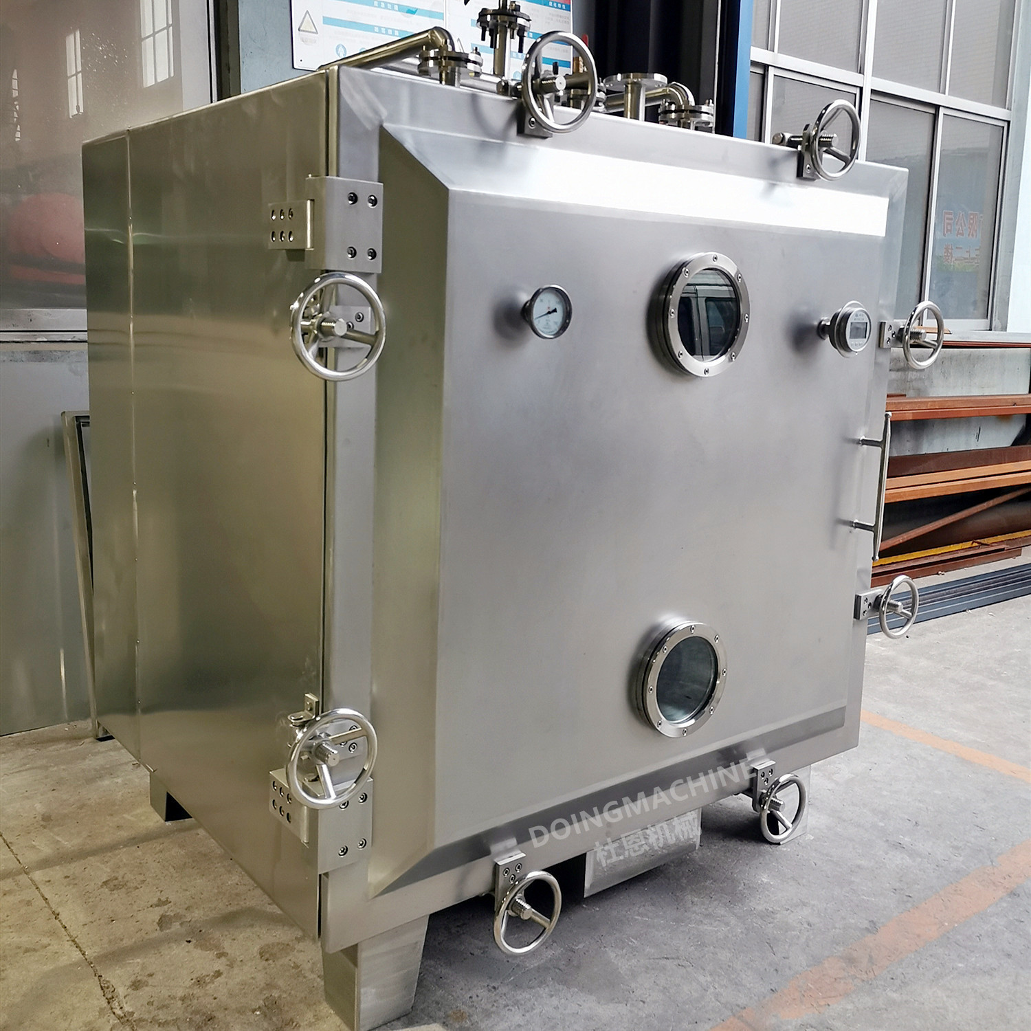 Commercial Bay Leaf Dryer