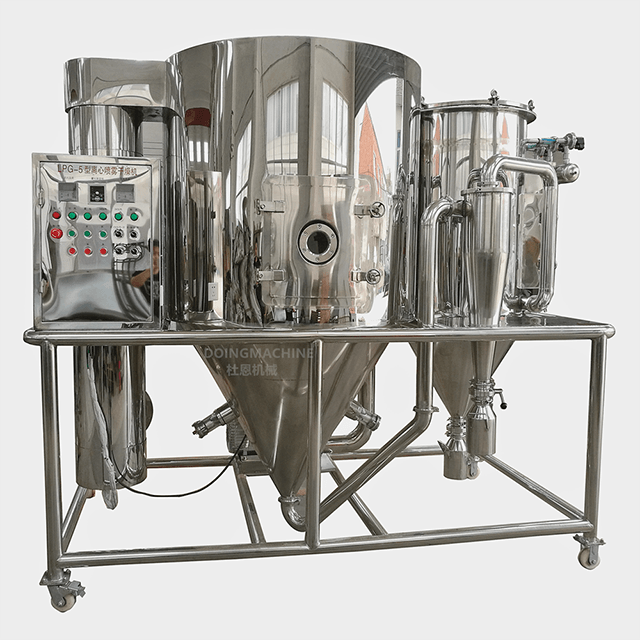 LPG 5 Small Centrifugal Atomizer Spray Dryer