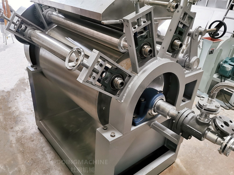 Rotating Scraper Machine Rotary Scraper Drum Dryer - Buy Drum Dryer, Scraper Drum Dryer, Rotary ...