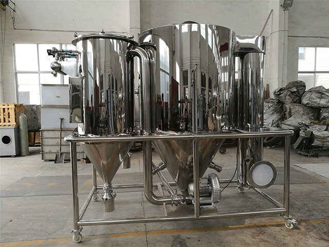 LPG 5 Small Centrifugal Atomizer Spray Dryer